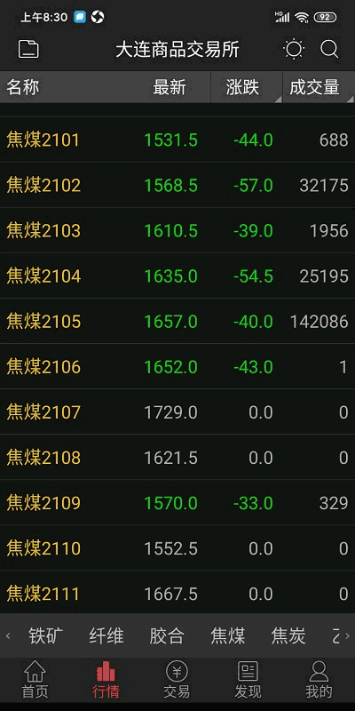 三立期货