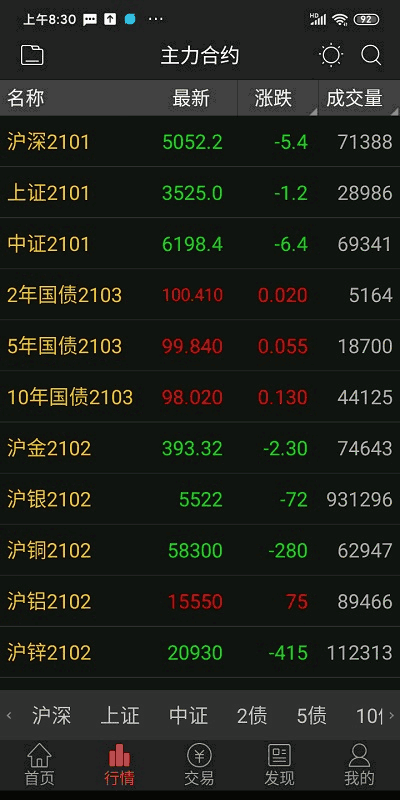 三立期货
