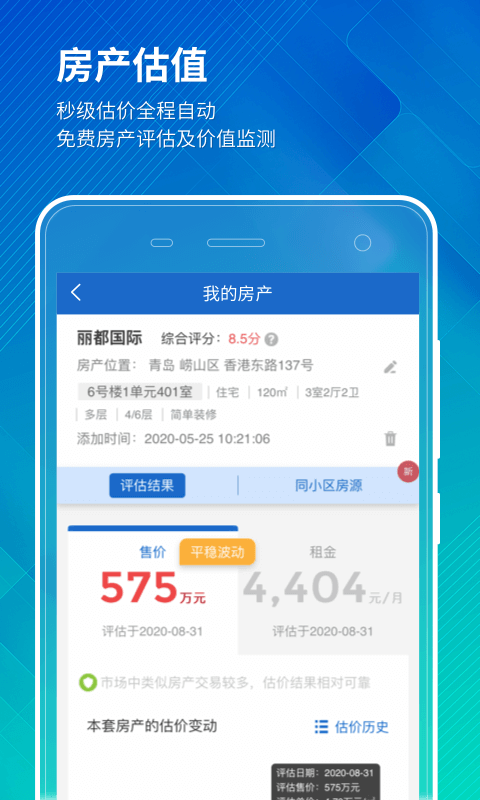 中国房价行情